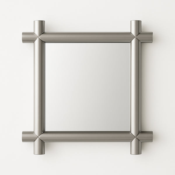 Frame Ayna – Metalik