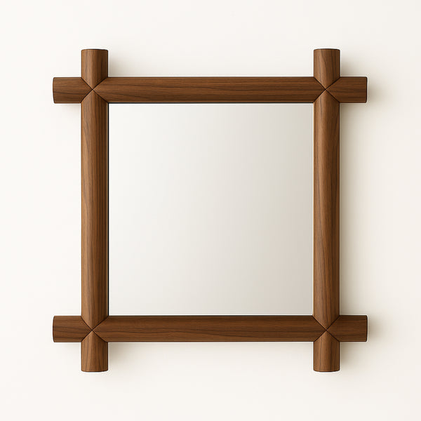 Frame Ayna – Ceviz