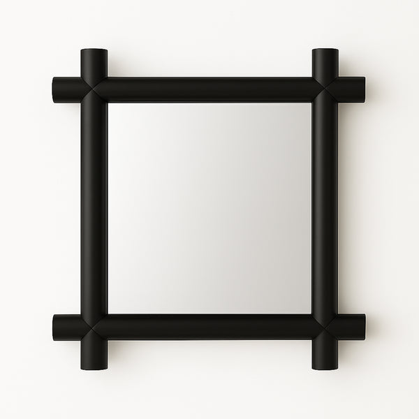 Frame Ayna – Siyah