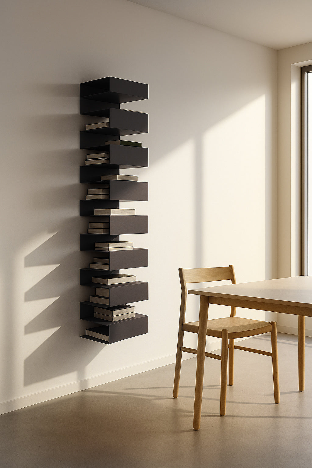 Stack Shelf