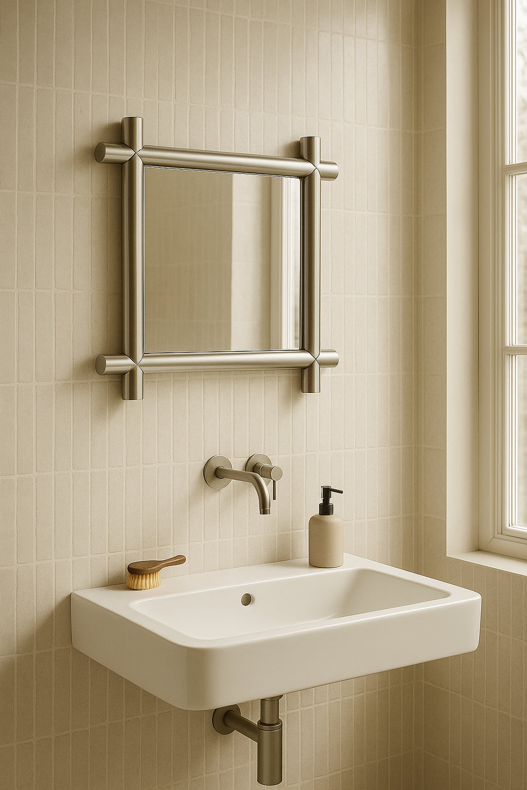 Frame Mirror
