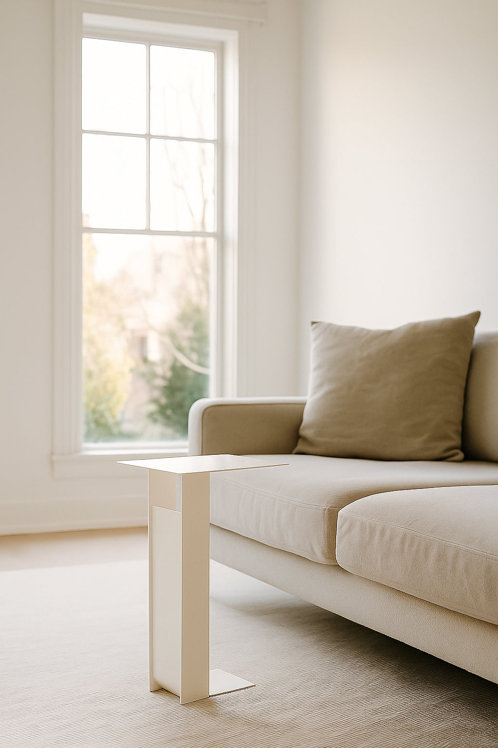Span Side Table
