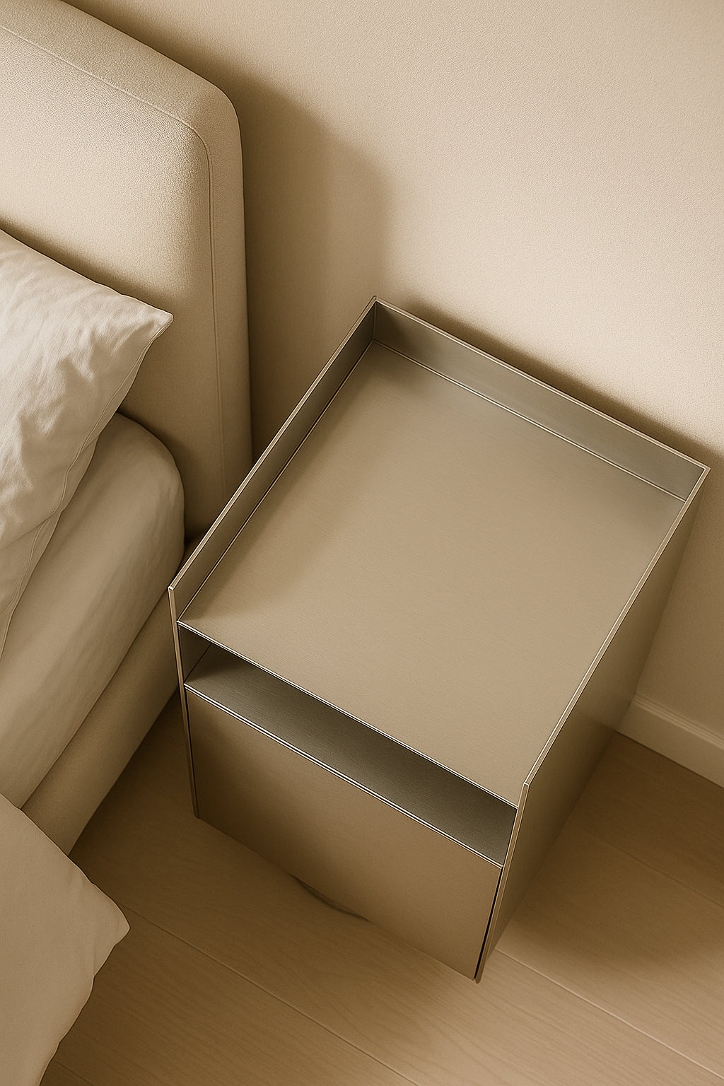 Bloc Nightstand